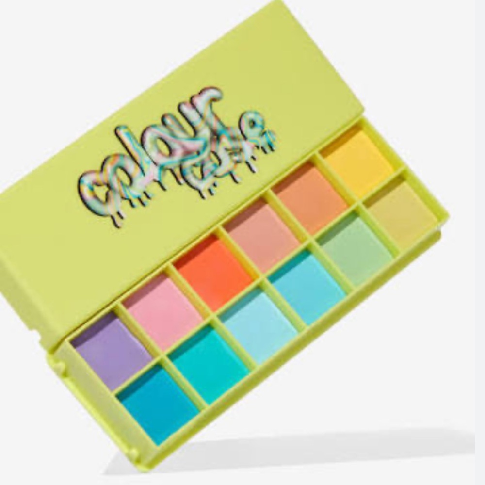Made by Mitchell Color Case Cream Pigment Paint Palette The Eclectics BNIB - Picture 3 of 15